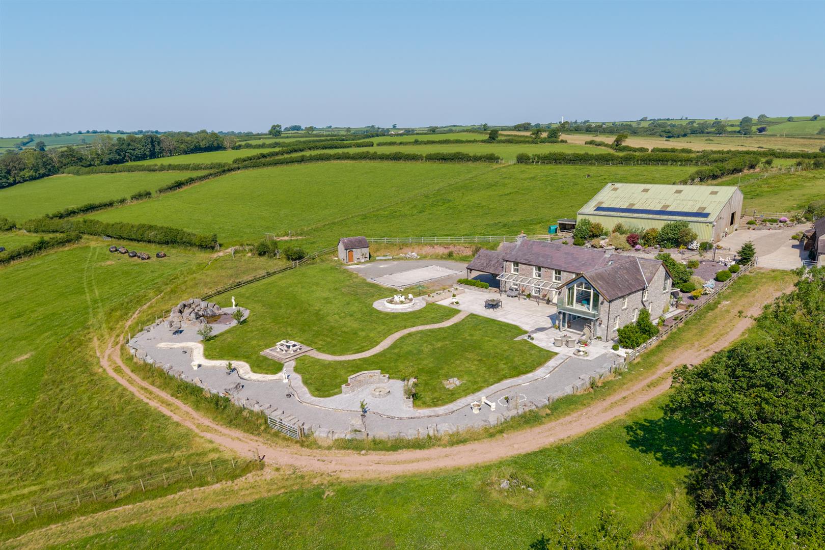 Pen Y Banc, Llangyndeyrn, Kidwelly, SA17 5ES